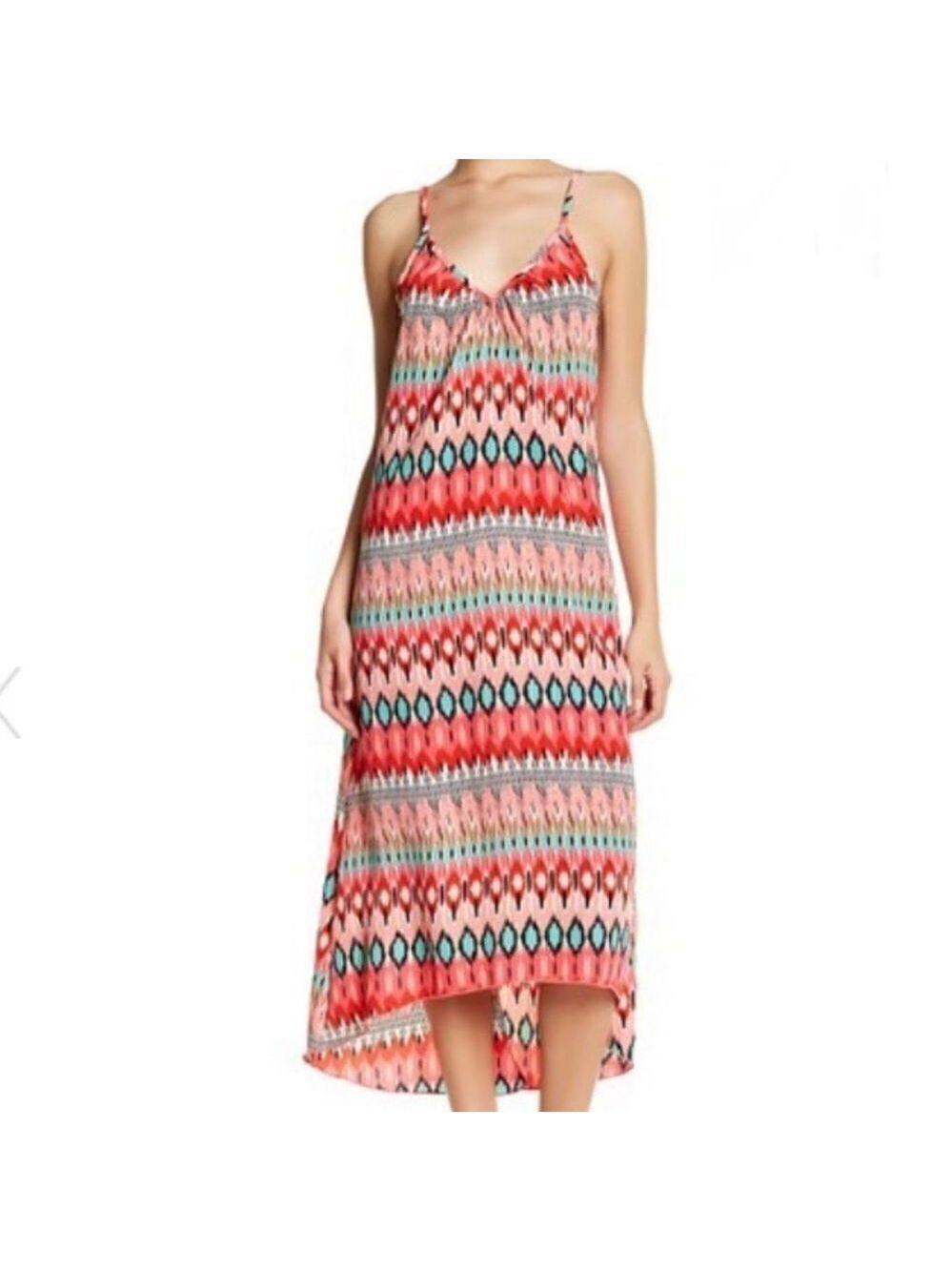 VANITY ROOM Maxi Dress